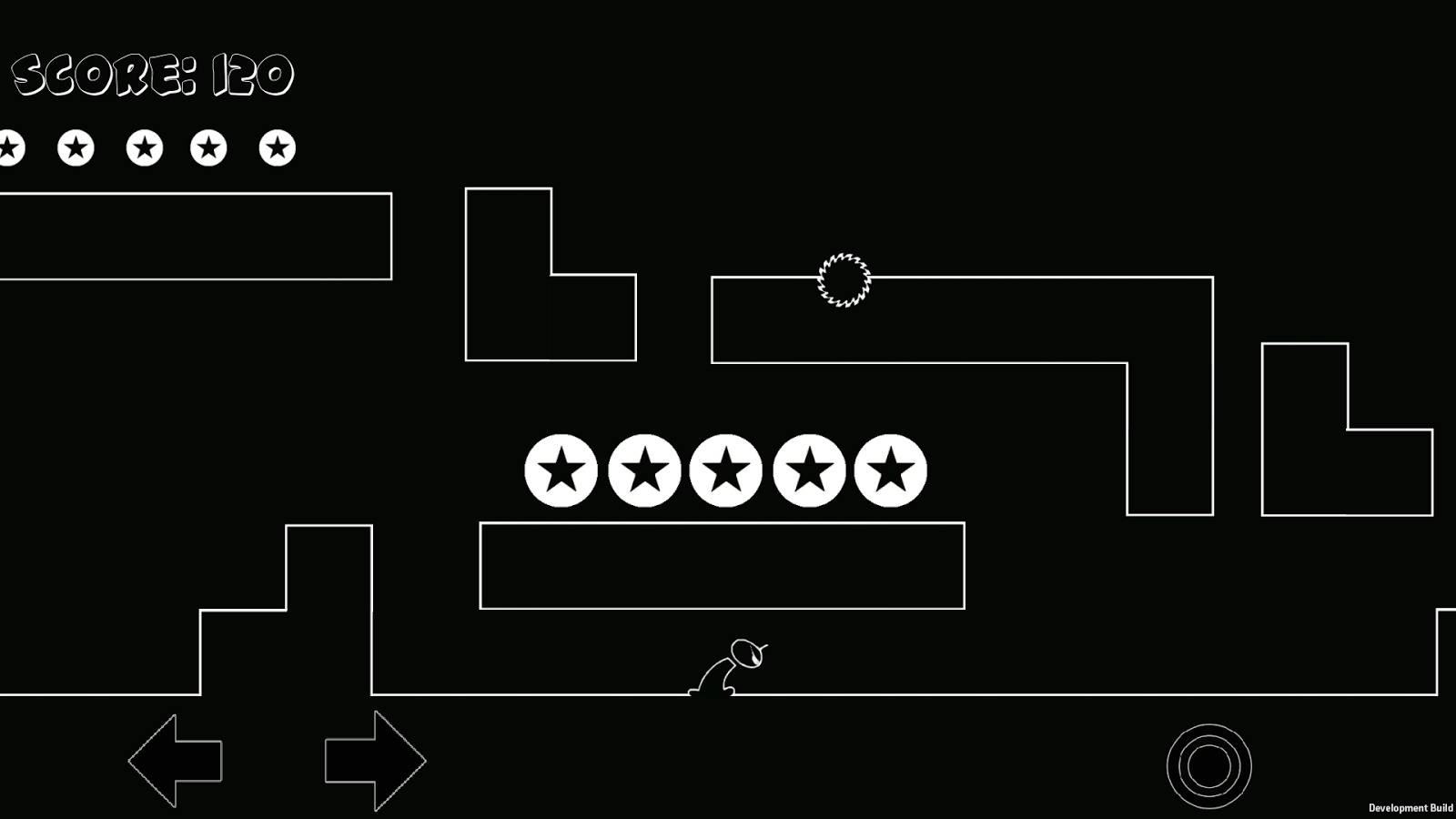 The White Line Journey截图3