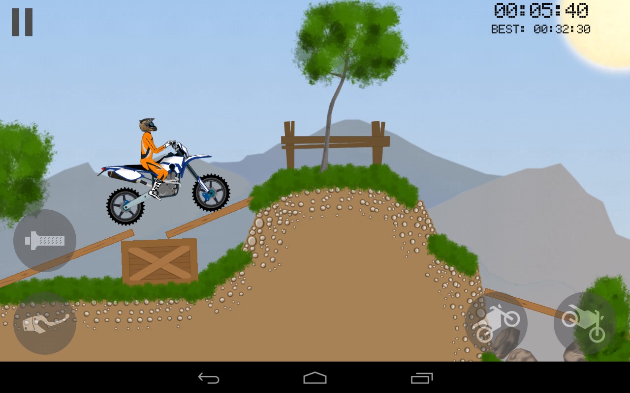 Motocross Challenge截图2