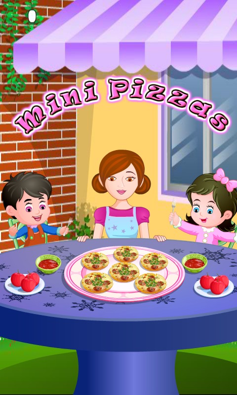 Mini Pizzas截图4