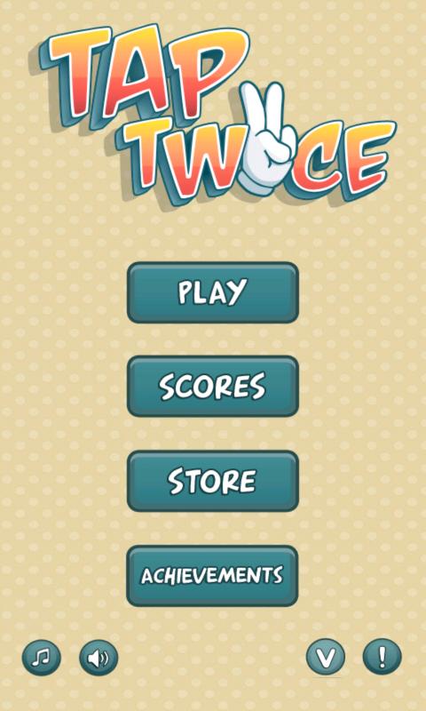 Tap Twice截图1