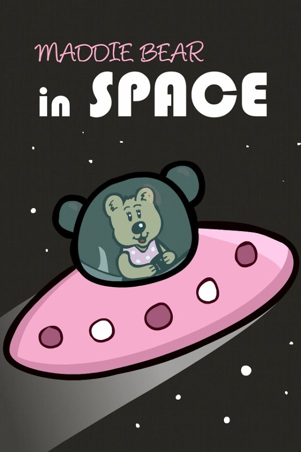 Maddie Bear in Space截图1