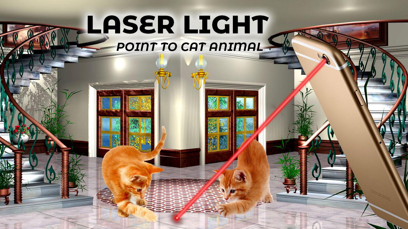 Laser Pointer for Animals Joke截图2