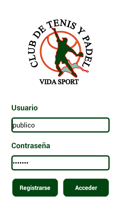 Club Vida Sport截图1