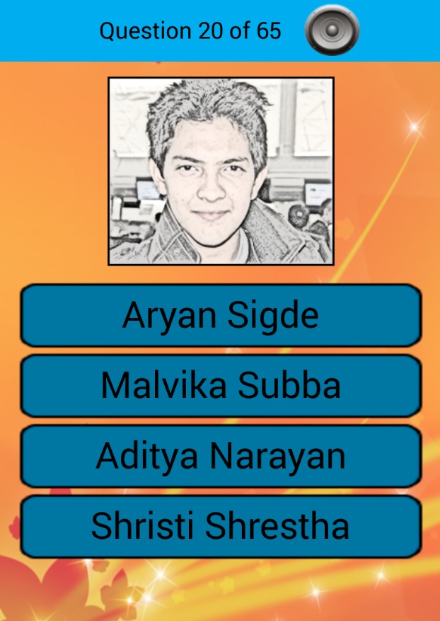 Nepal Celebrity Trivia Quiz截图4