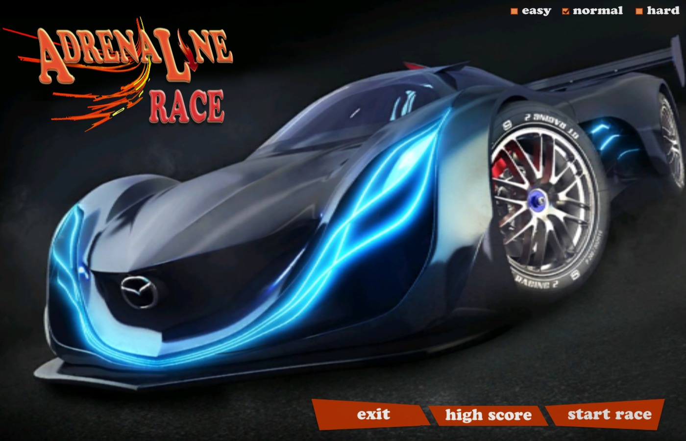 Adrenalin Race截图5