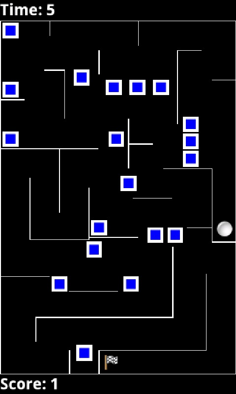 Marble Maze Trial截图2