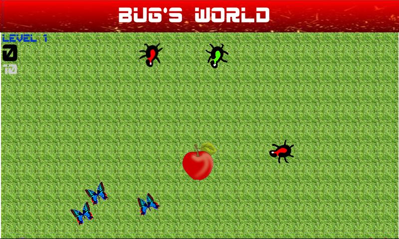 Bug's World截图2