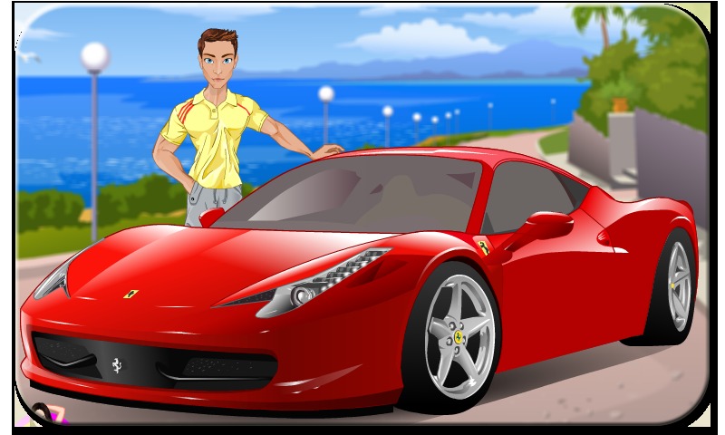 Justin Car Tuning截图1