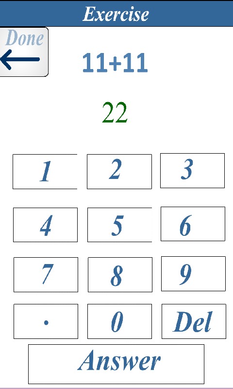 Casual Maths截图4