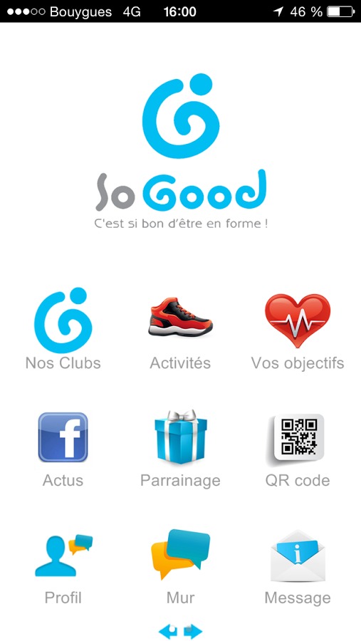 So Good Fitness截图1