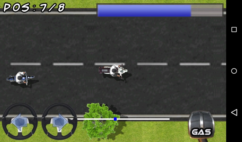 Motorbike Race 2截图4