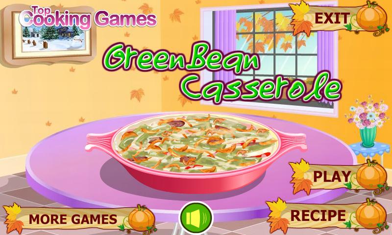 Green Bean Casserole Cooking截图1