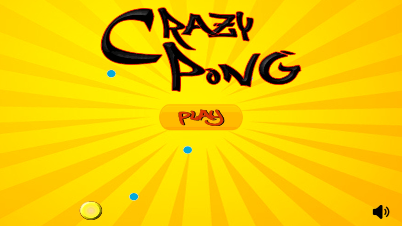 Crazy Pong for 2 Player截图5