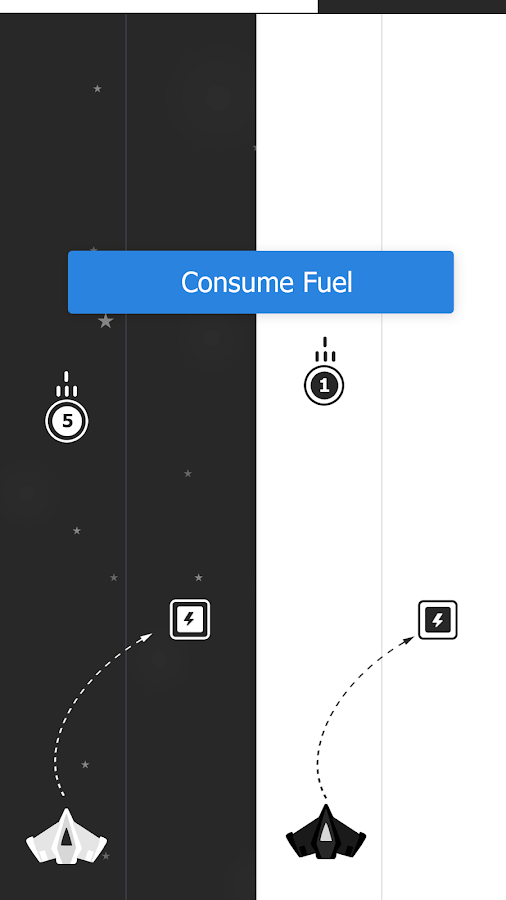 Two Falcons - Space Shooter截图2