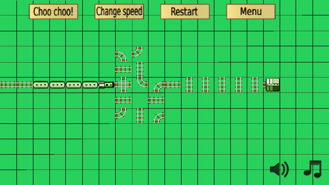 ChooChoo Logic截图1