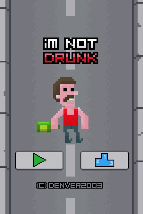 I'm not drunk截图1