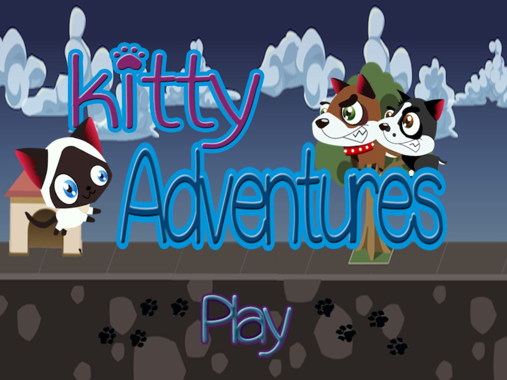 Kitty Adventure截图5