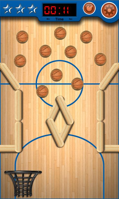 Tap 'D' Ball截图3