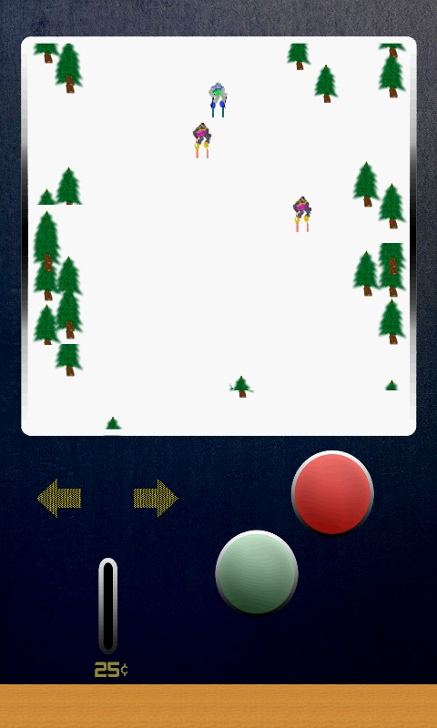 Retro Skiing截图5