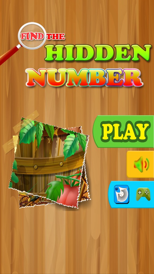 Find The Hidden Number截图1