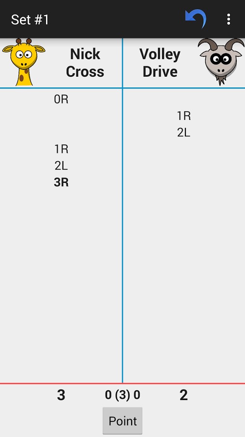 Squash scorer截图2