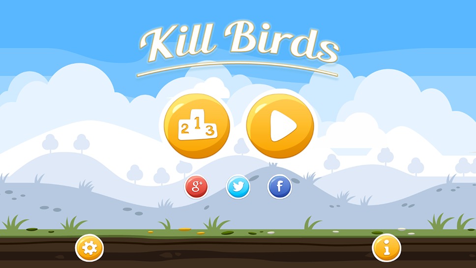 Kill Birds截图5