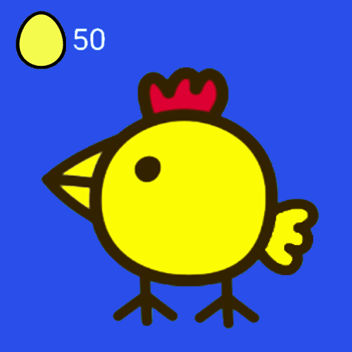 Happy Chicken Mrs Eggs Crazy Game截图1