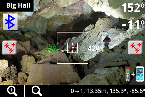 ARAGONITE CAVE COMPASS截图5