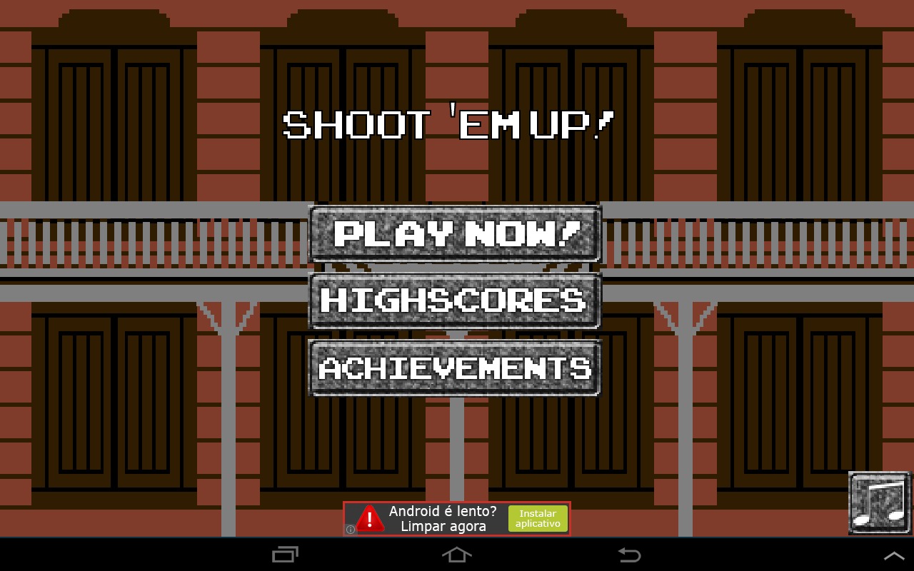 Shoot 'em up!截图5