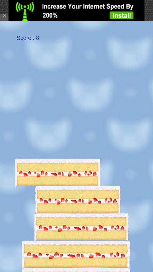 Tower of Cake game截图4