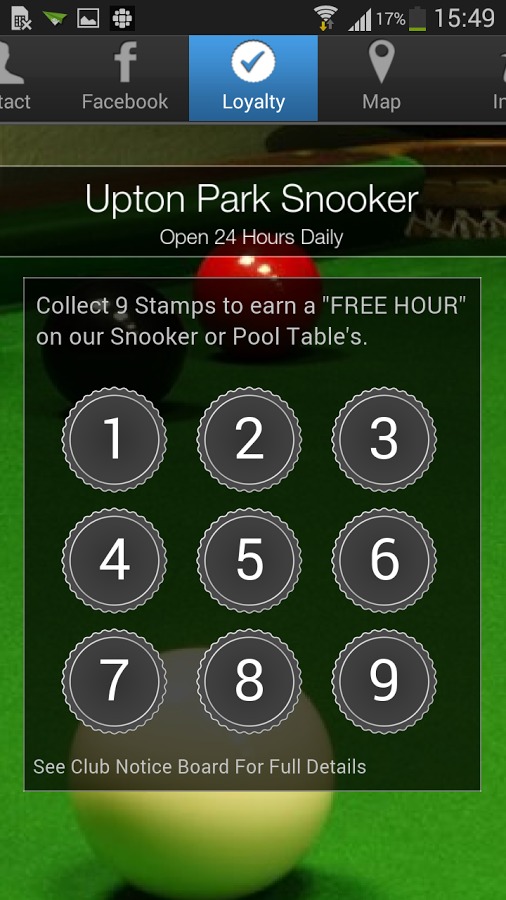 Upton Park Snooker截图2