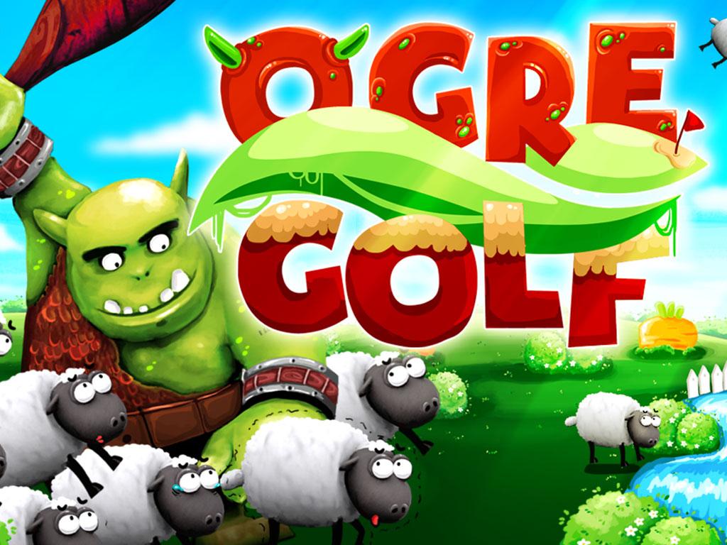 Ogre Golf截图1