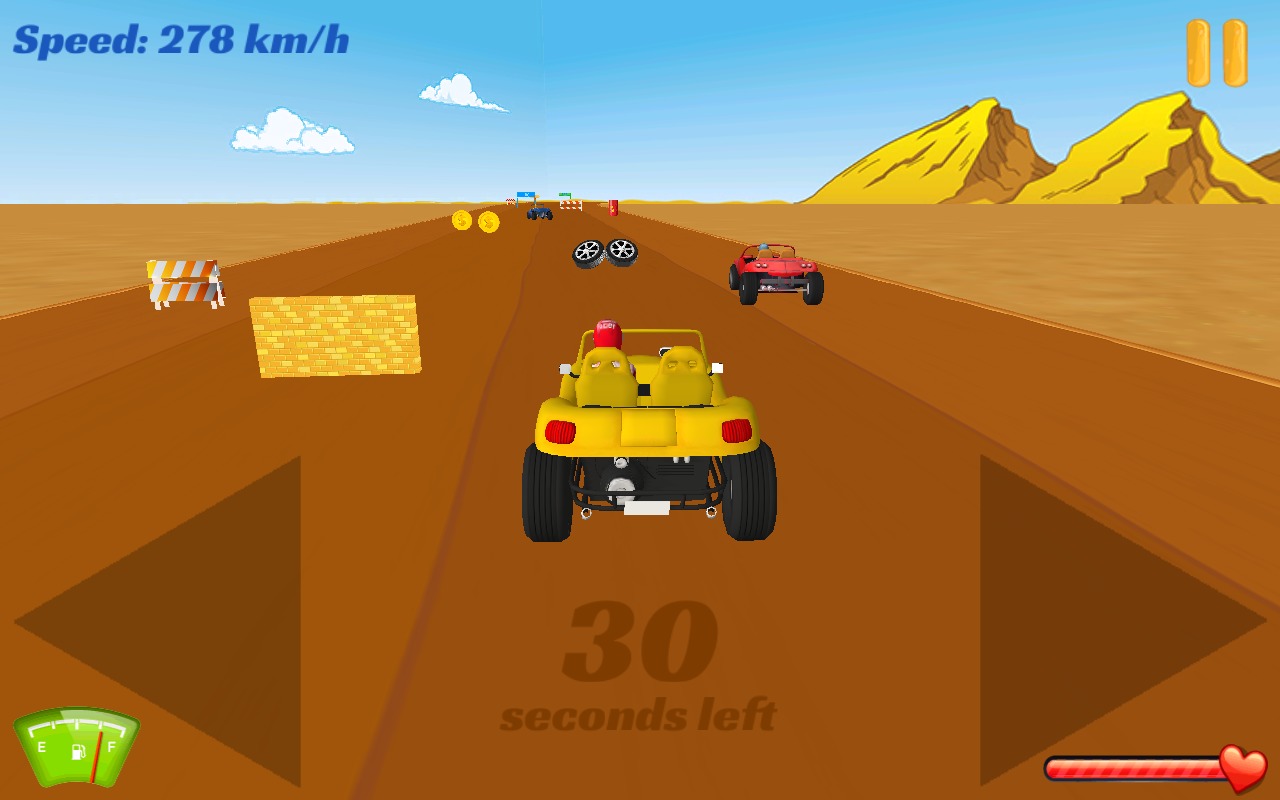 Buggy Road Racer截图1