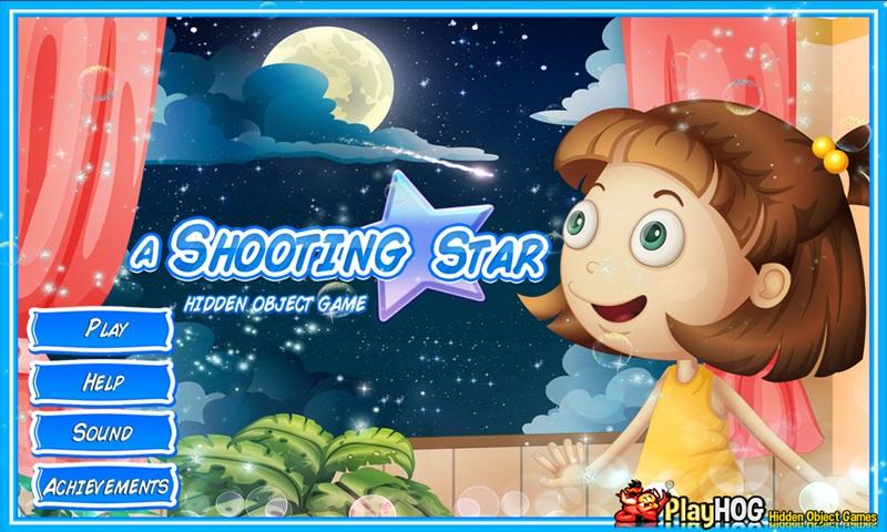 Shooting Star - Hidden Objects截图2