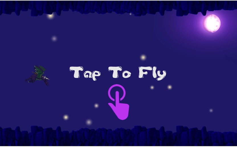 Flappy Draco Fantasy截图2