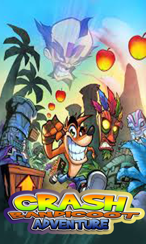 Super Crash - Cortex Bandicoot N'sane Adventure截图2