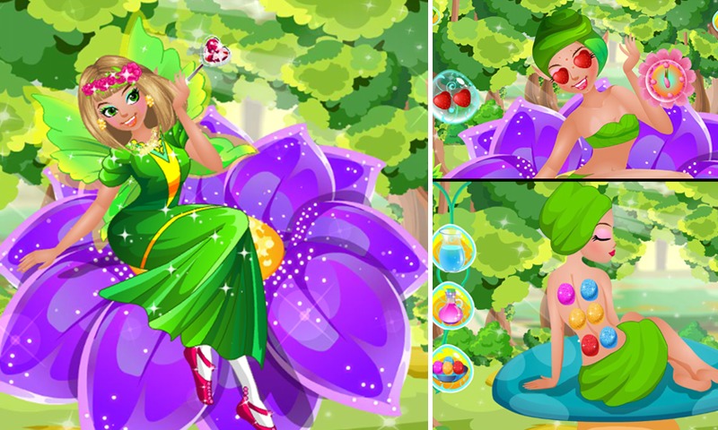 Forest Princess Spa截图2