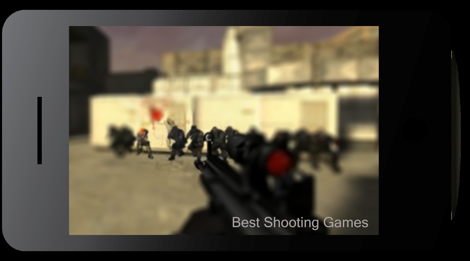 Best Shooting Games截图1