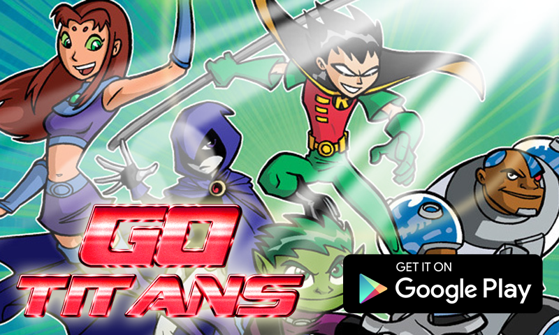 Survival Robin Titans - Warrior Super Adventure截图5