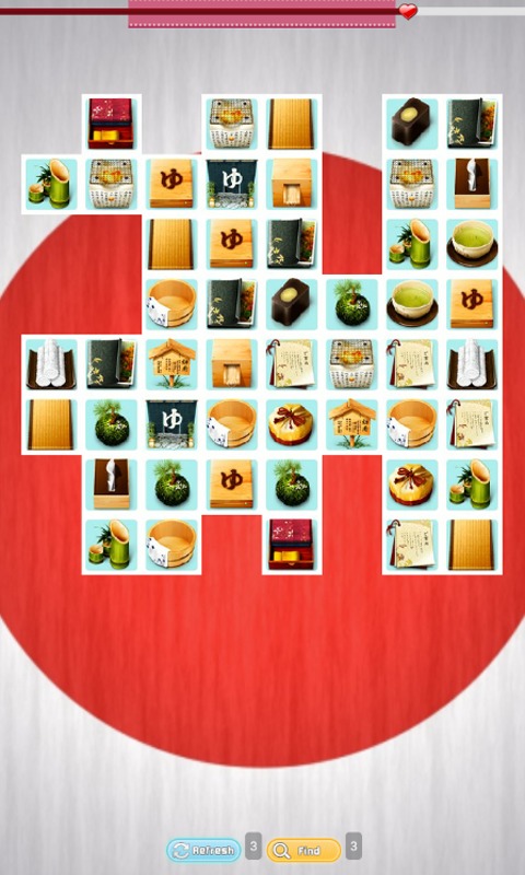 Japanese Match Puzzle截图2