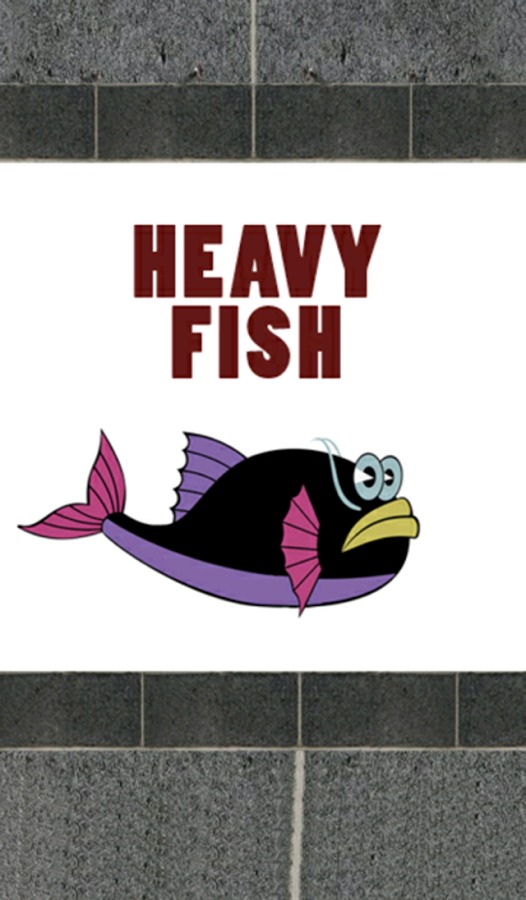 Heavy Fish截图1