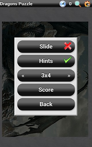 Dragons Puzzle截图3
