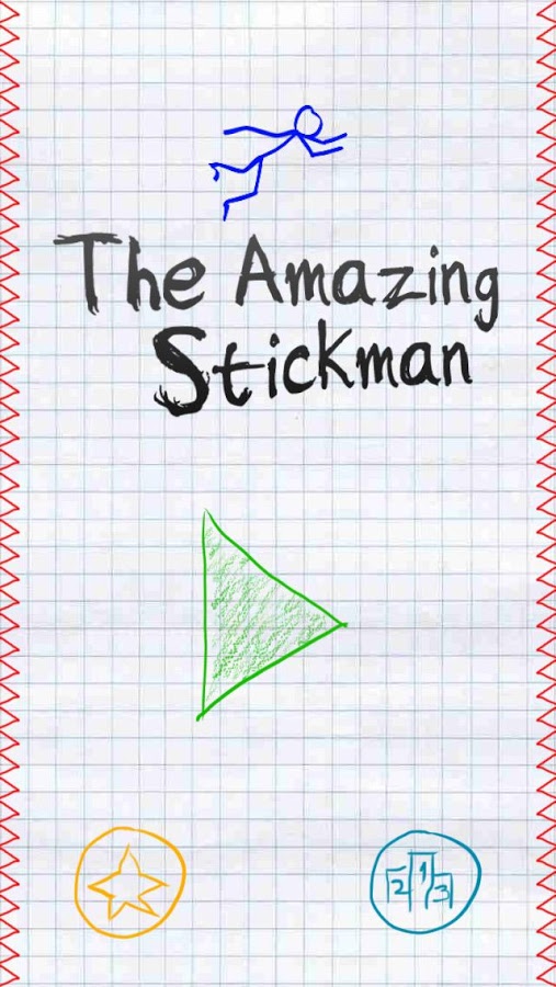 The Amazing Stickman截图1