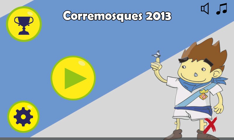 Corremosques 2013截图1