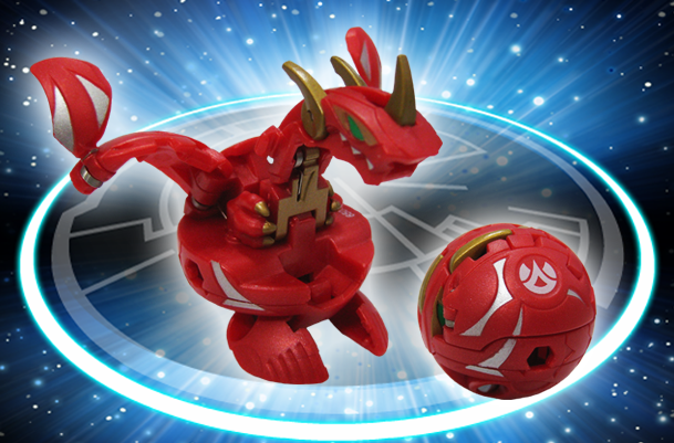 Bakugan Transfrom Games截图5