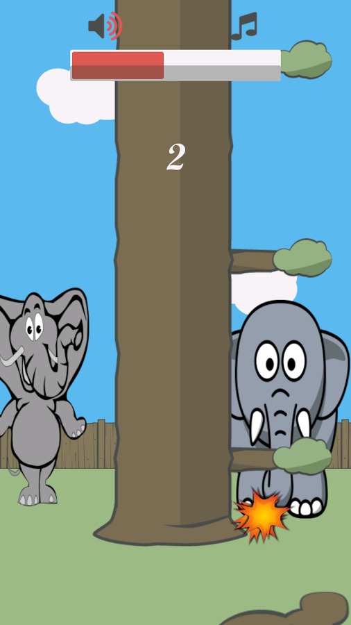 Timber Elephant截图3