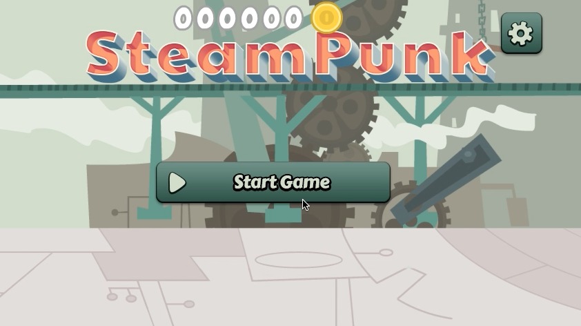 Steampunk截图4