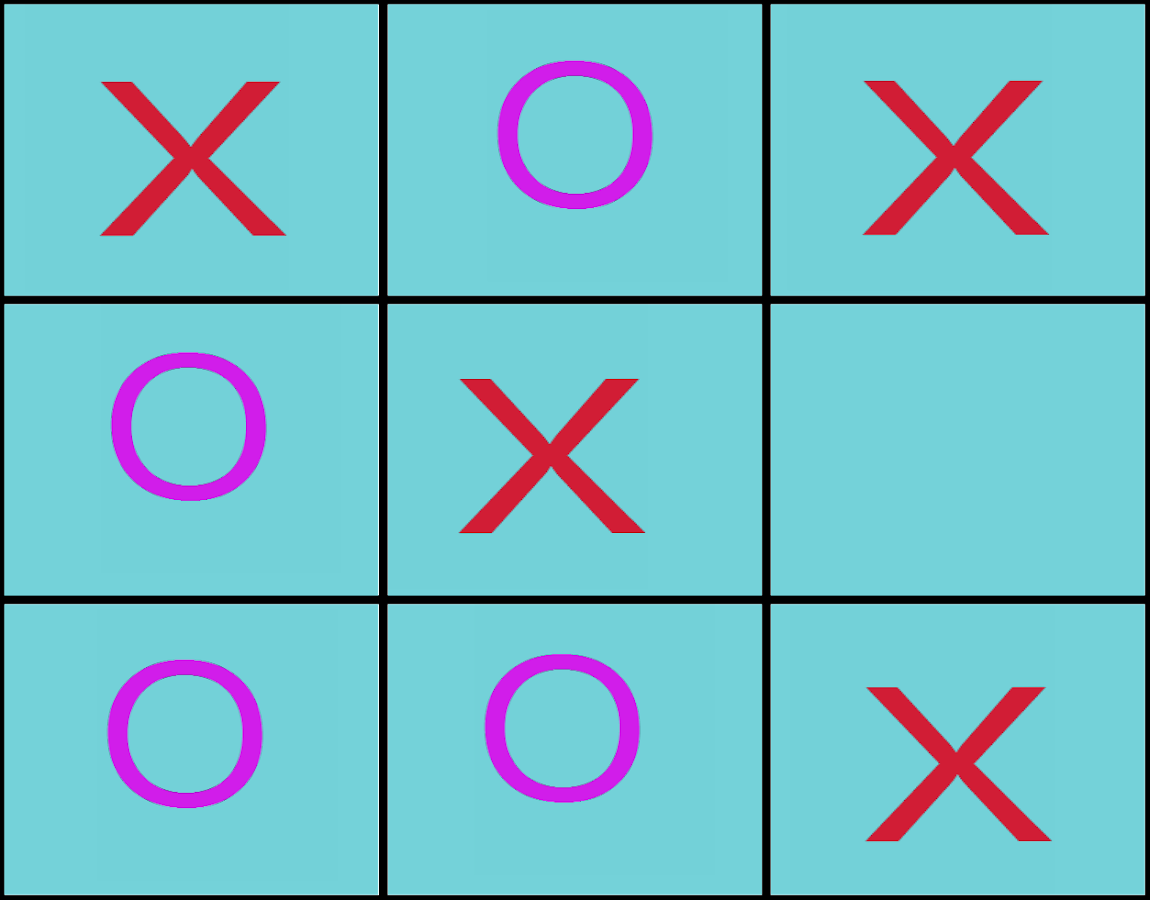 TicTac Toe Games截图2