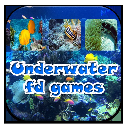 Underwater FD Games截图5