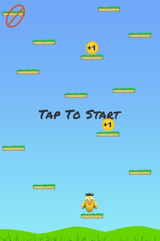 Super Ninja Jump截图1